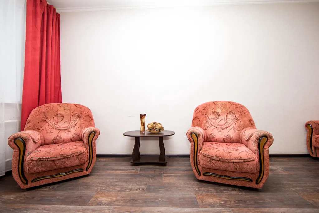 Просторные апартаменты