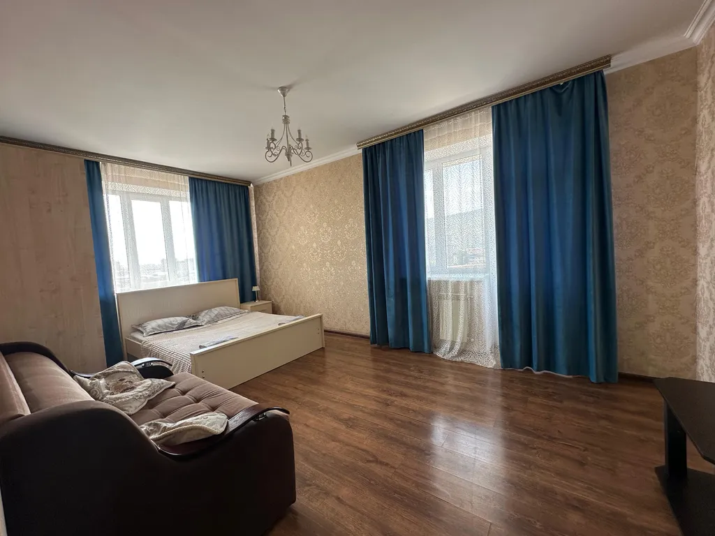 1-комнатная Квартира — аренда посуточно в Махачкала