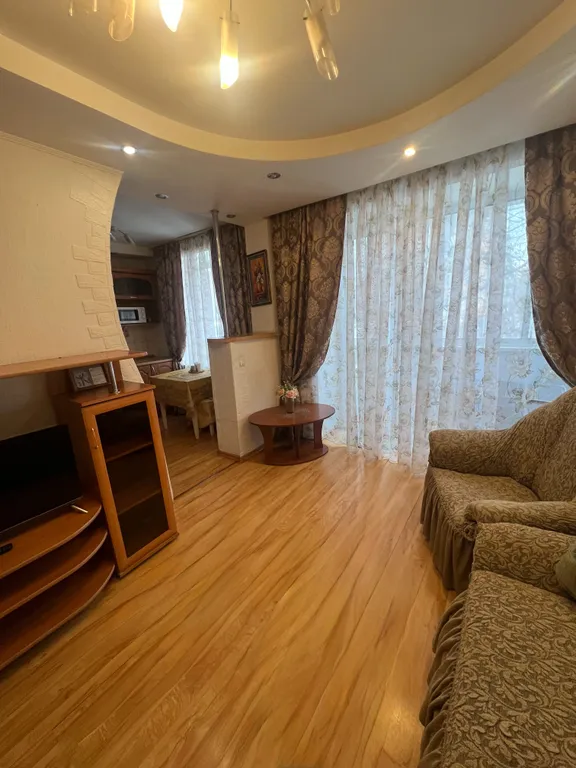 Уютная квартира