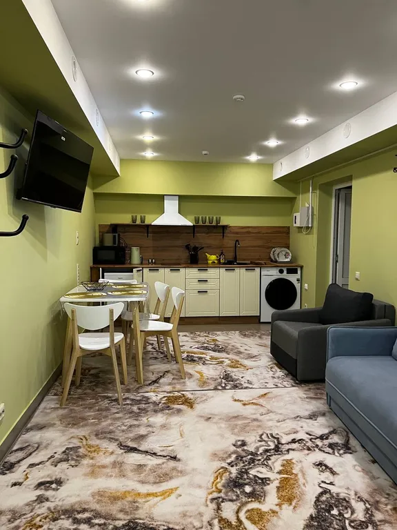 Уютная квартира в центре города