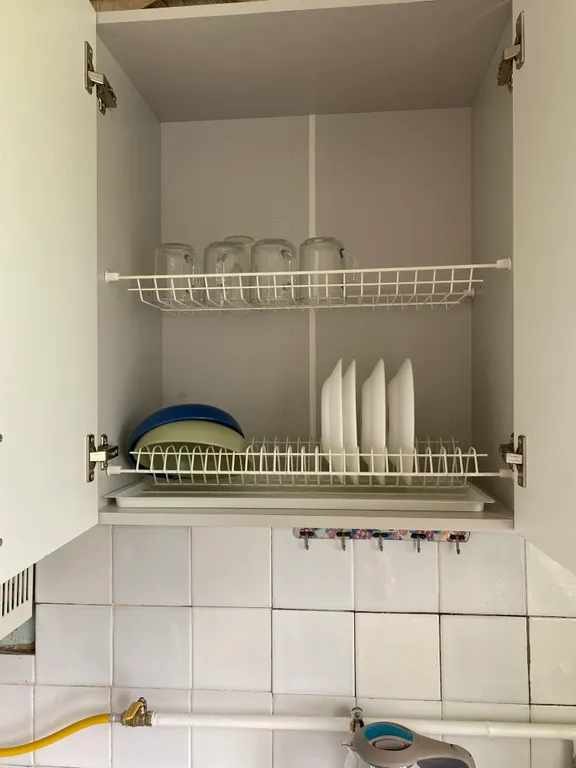 Скромная 2-комнатная квартира рядом с новым пляжем Кристалл