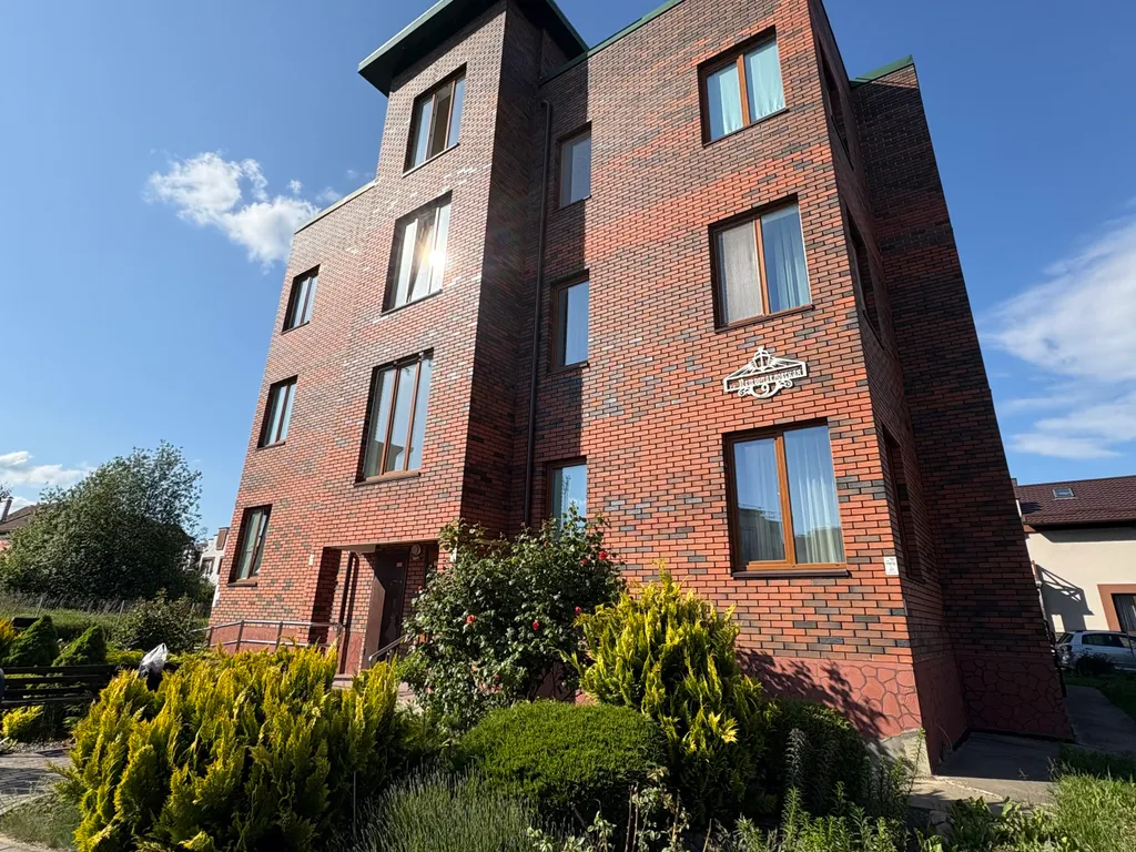 Квартира Светлая уютная квартира в тихом районе — Калининград