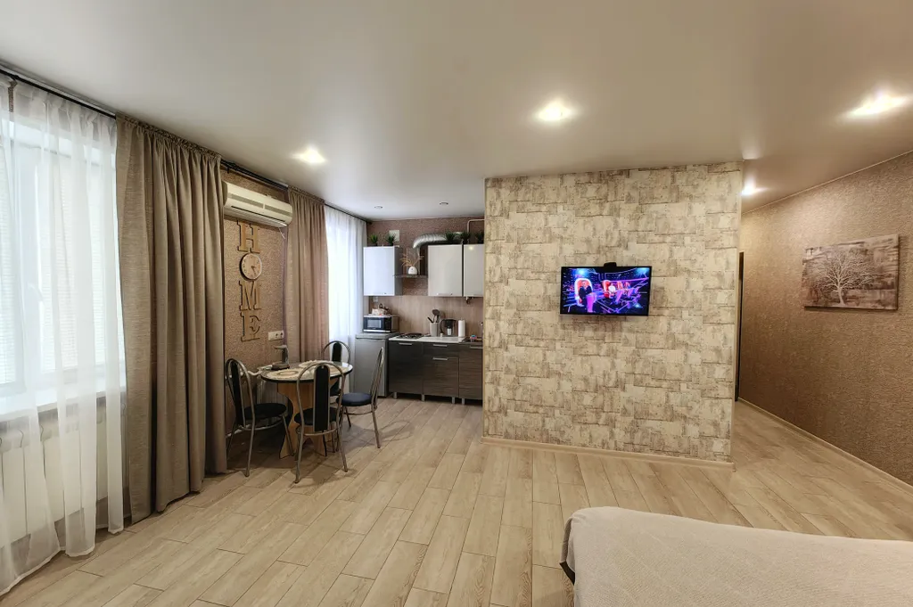 "TulApart"Семейные апартаменты у Кремля в самом сердце города