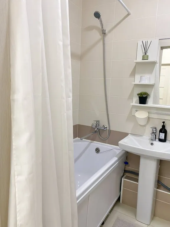 Стильные апартаменты в современном ЖК