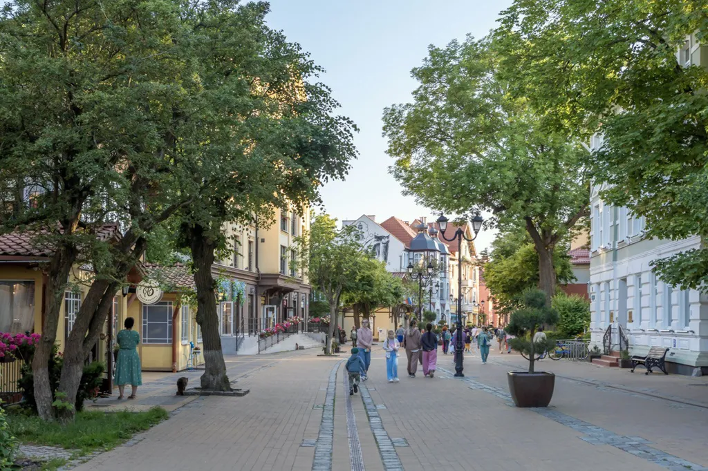 Квартира на первой линии