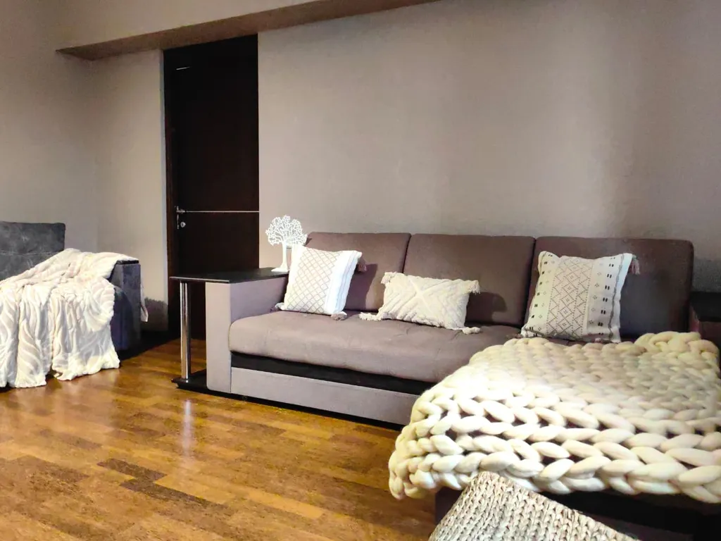 Уютная квартира с видом на Волгу