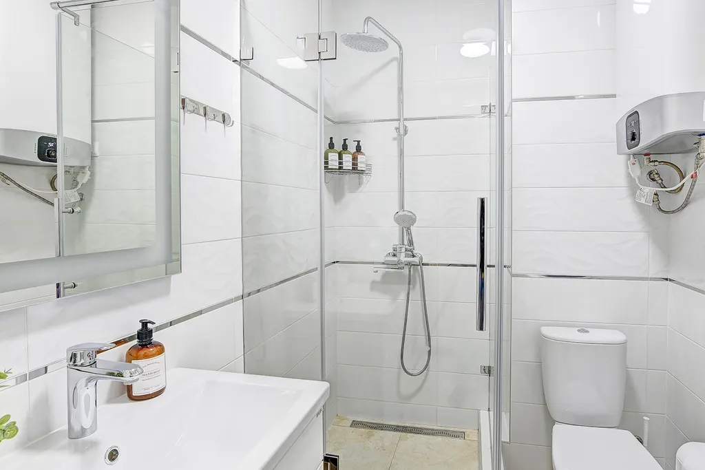 Студия МореСолнцеАпарт в ЖК Касабланка с прямым видом на море