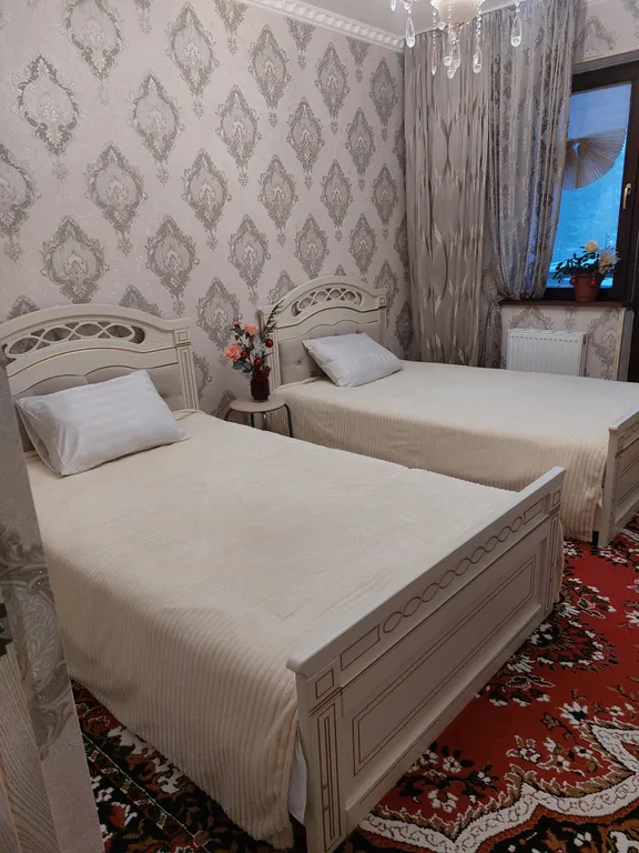 Уютная 3-комнатная квартира в центре