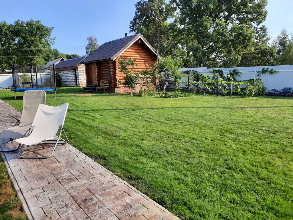 Коттедж в тихом уголке для семейного отдыха