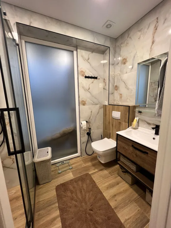 Коттедж с видом на море