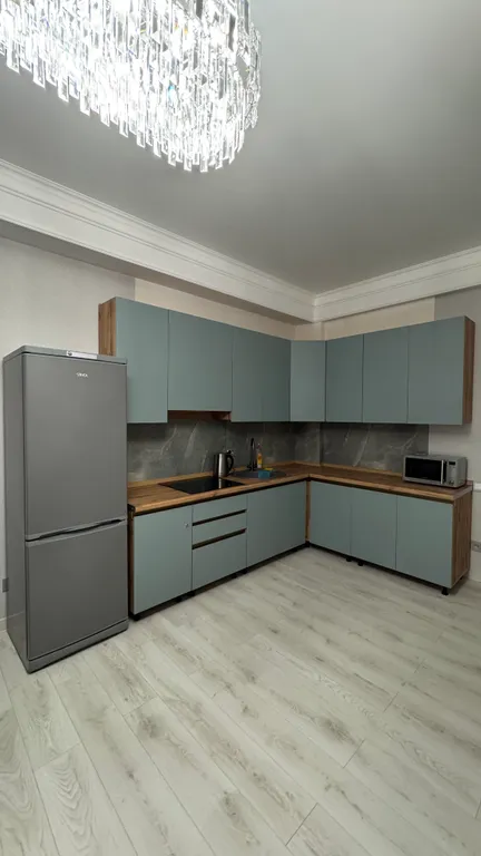 Апартаменты рядом с морем