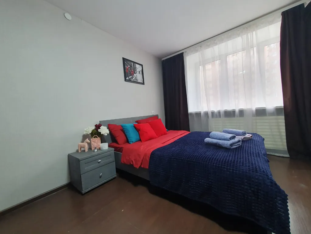 Уютная квартира на Звездном