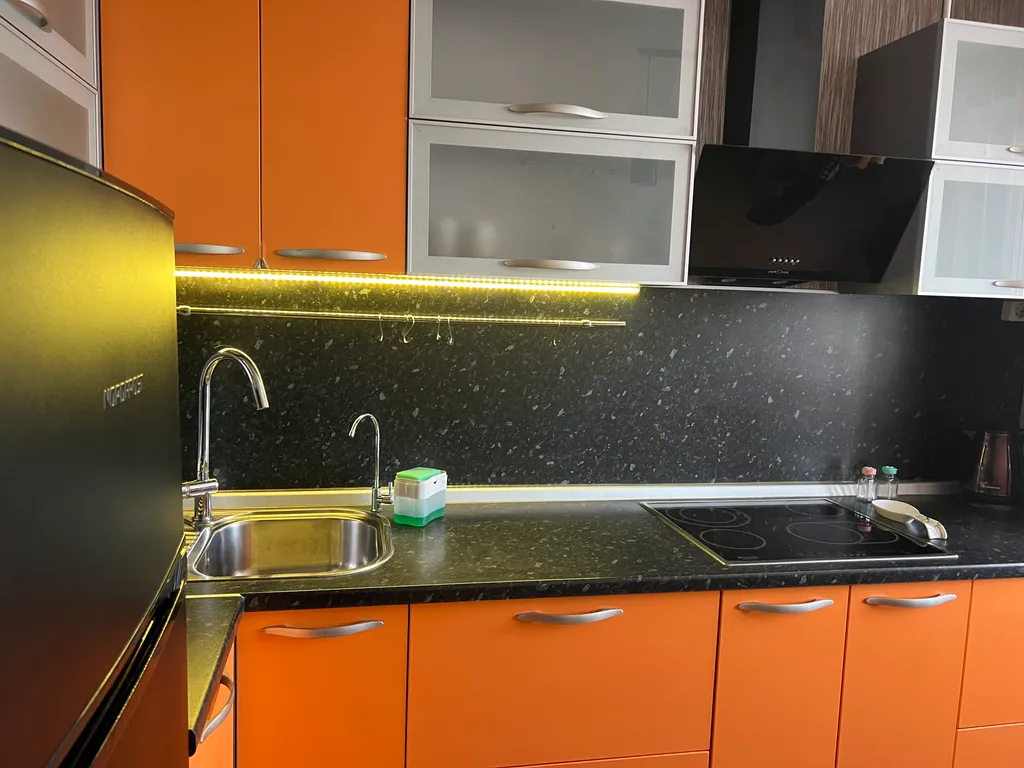 Стильная квартира в центре Индустриального района