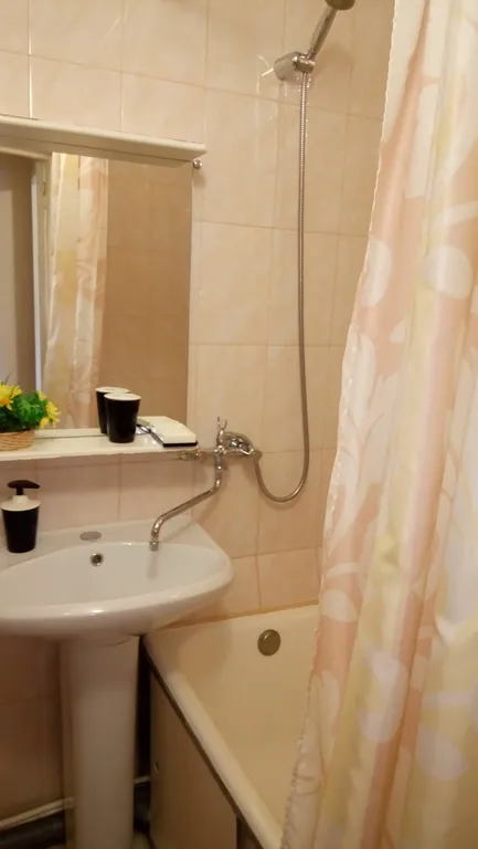 2-комнатная квартира у жд