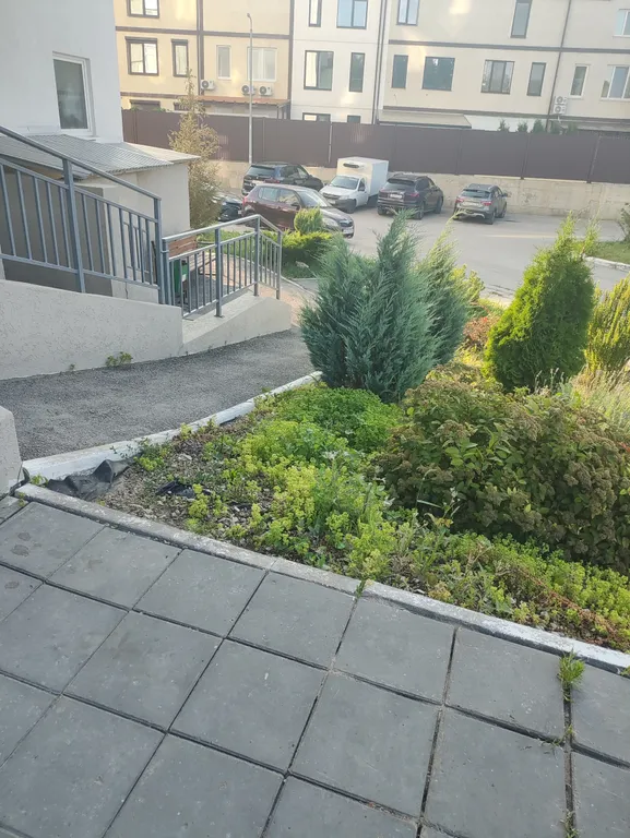 Квартира Уютная светлая квартира на первой линии у Волги — Самара