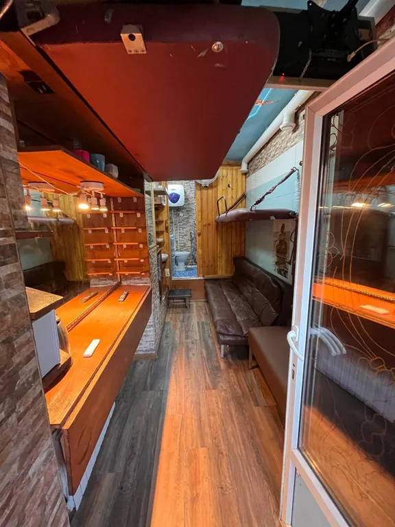 Студия микро лофт в историческом центре Санкт -Петербурга