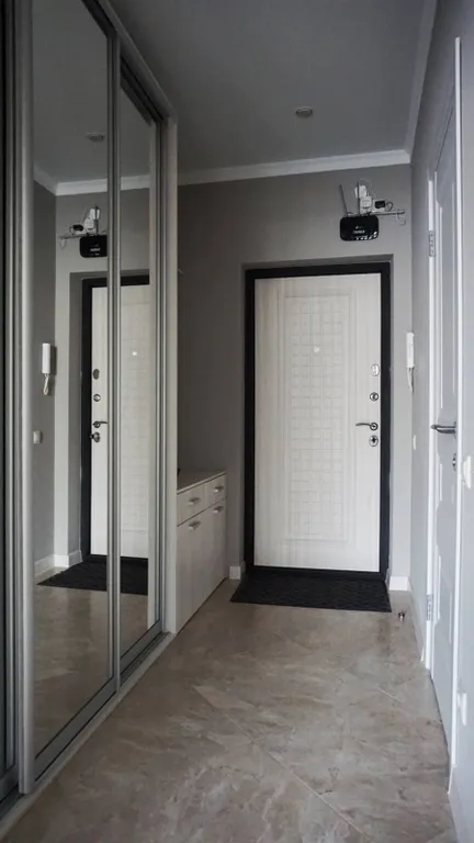 Дизайнерская двушка на Блинной горе