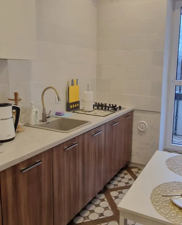 Квартира Квартира Двухкомнатный апартамент с видом на озеро Тихое — Светлогорск