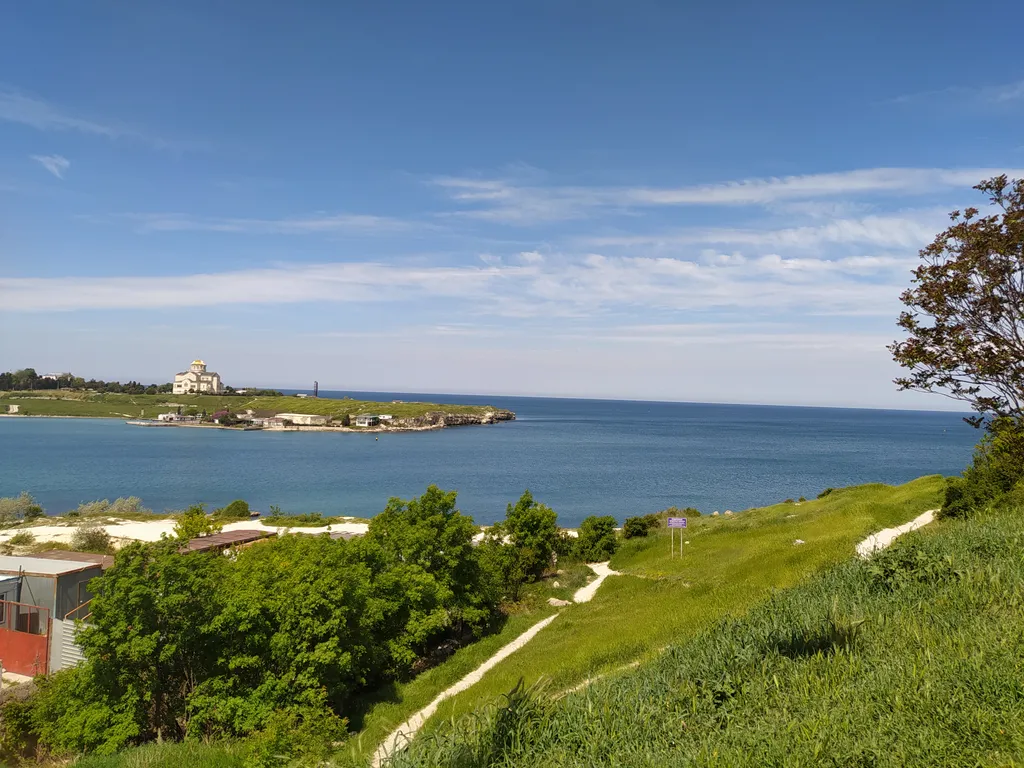 Коттедж Домик у моря в Севастополе — Севастополь