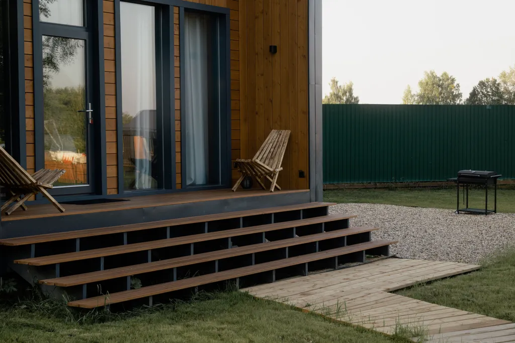 Частный дом Хвоя - 1 (Алёхново, 174)