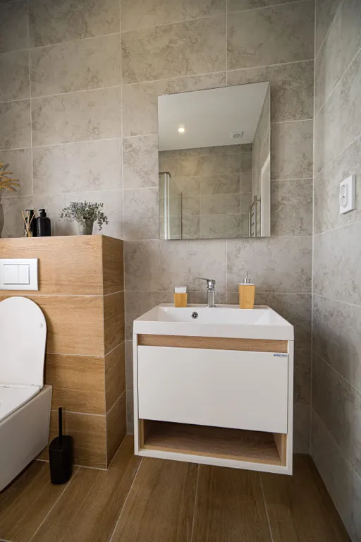 Таунхаус рядом с термальными источниками.