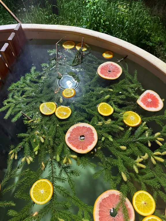 Домик с сауной в лесу вблизи Йошкар-Олы