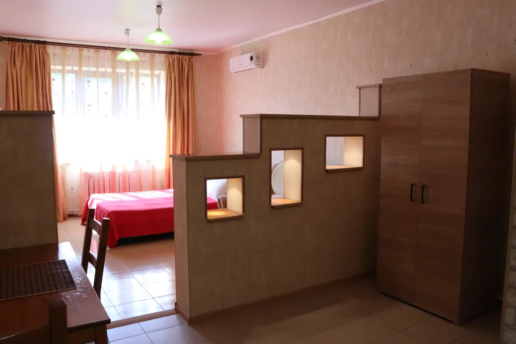 Апартаменты Мысхако