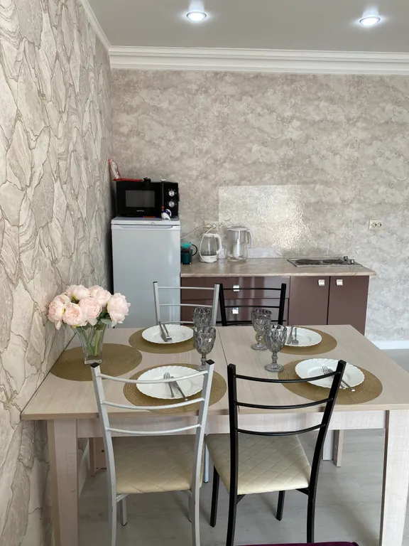 Уютная квартира с лучшим видом на горы и экскурсиями