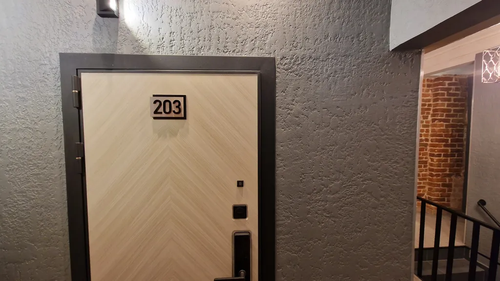 Видовая студия в бутик апарт-отеле Дом с гаргульями