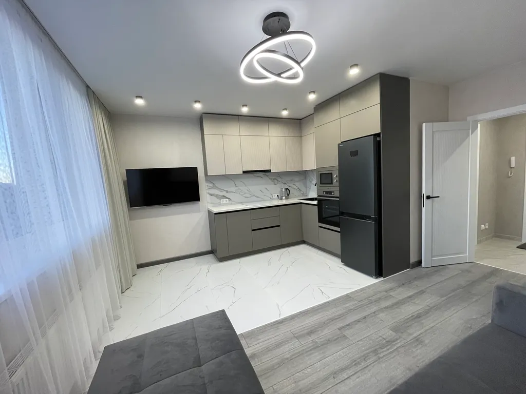 2х комнатная квартира в центре Перми