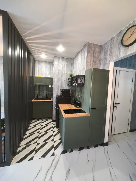 Идеальная квартира-студия в географическом центре города