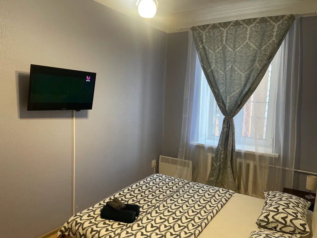 Квартира Уютная квартира в историческом центре — Тверь