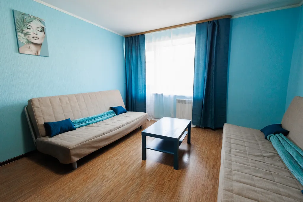 Квартира Квартира Невзоровых 82, 2шка Центр, ВВ набережная, Канатная дорога — Нижний Новгород