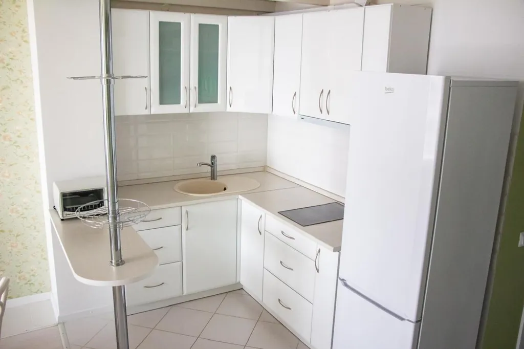 Квартира с видом на море