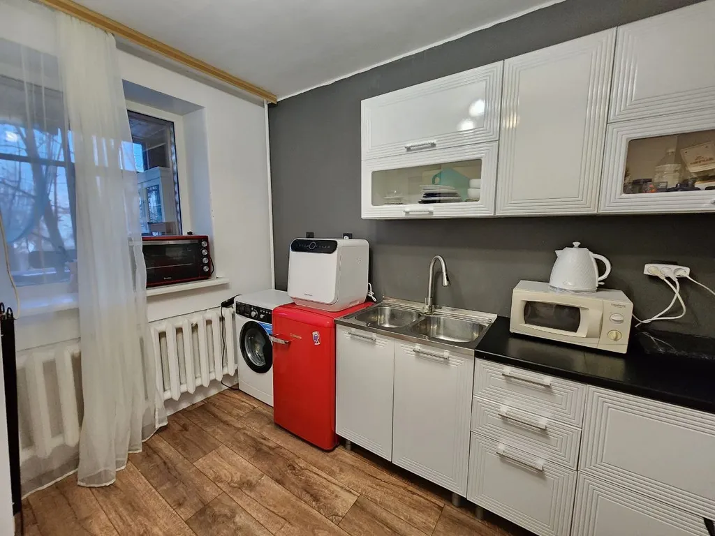 Квартира в двориках