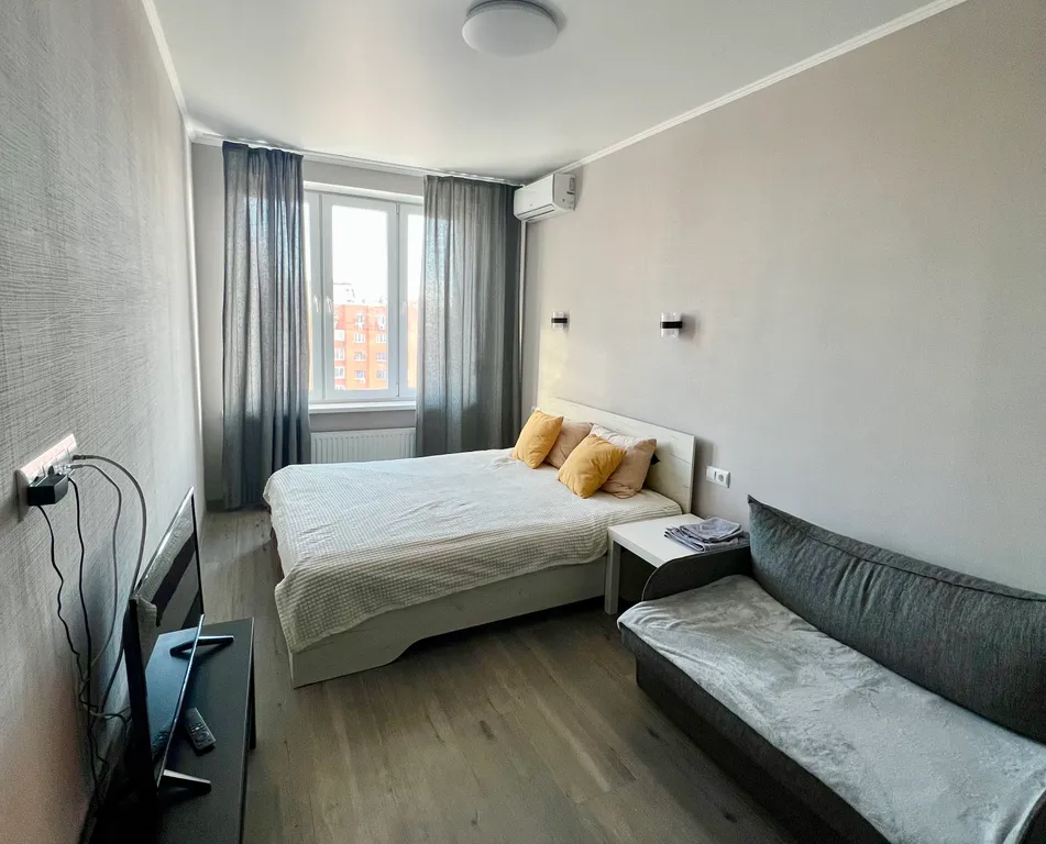 Квартира Квартира люкс bedroom suite в ЖК Старый центр — Уфа