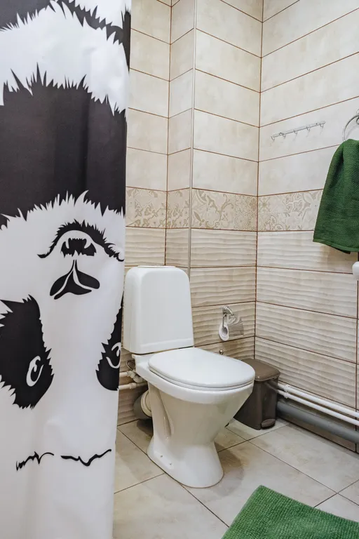 Дом двухэтажный