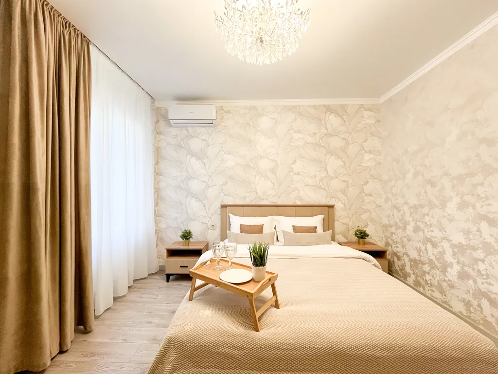 Двухкомнатная премиум квартира в самом центре