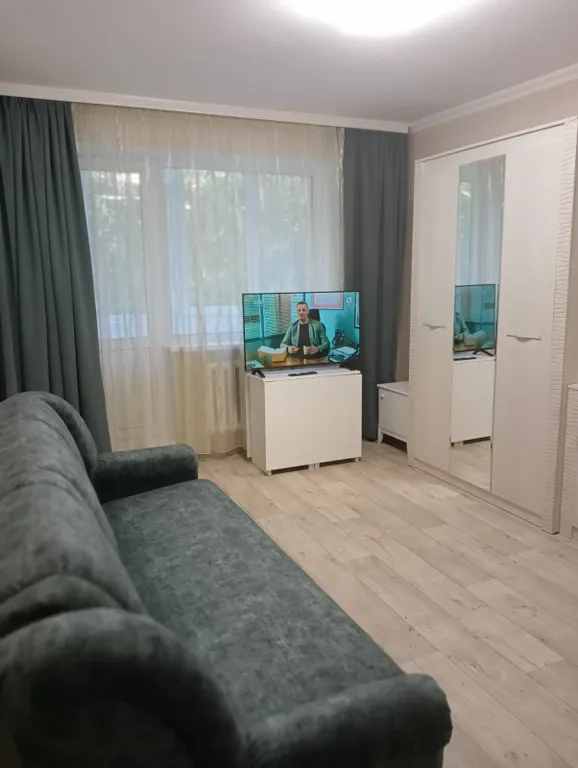 Квартира после ремонта