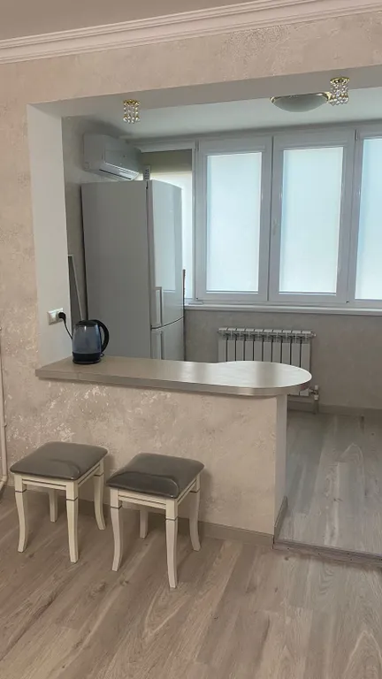 Квартира у моря, ближе только море