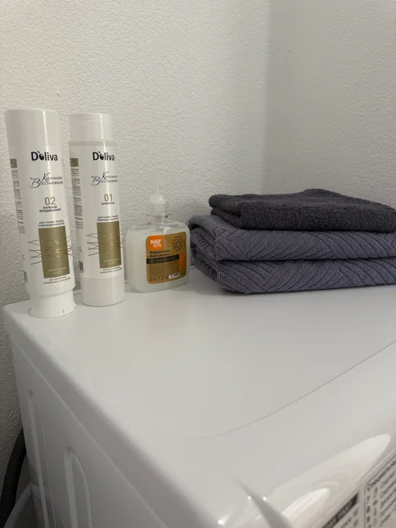 Уютная квартира в новом доме