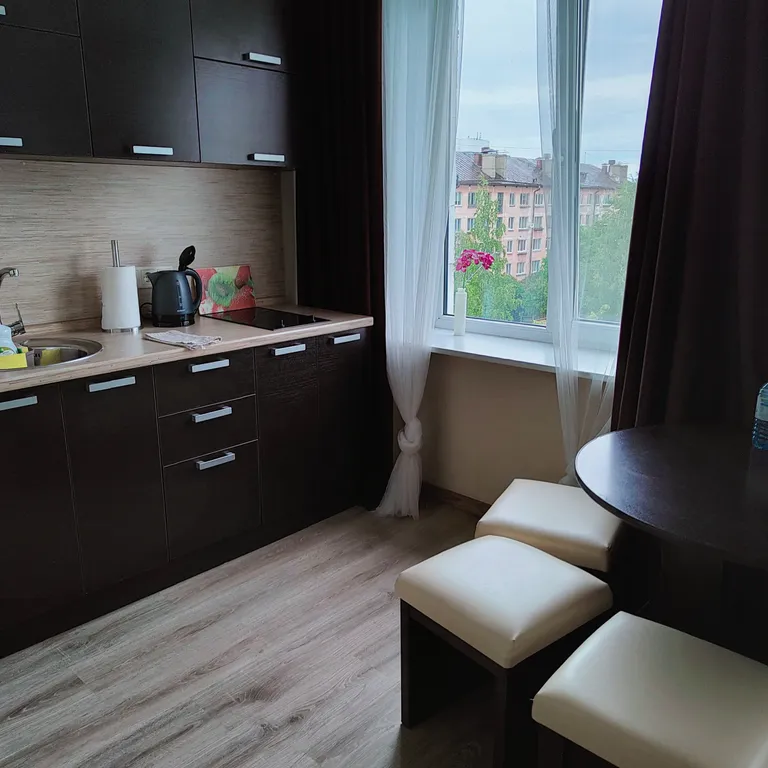 Уют и тишина в центре Петрозаводска