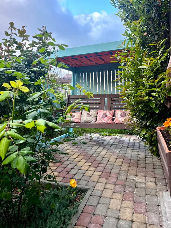 Коттедж Коттедж вилла роза — Южная Озереевка