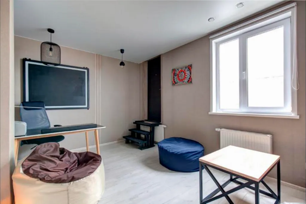 Апартаменты в стиле лофт ЖК Фаэтон DreamHouse