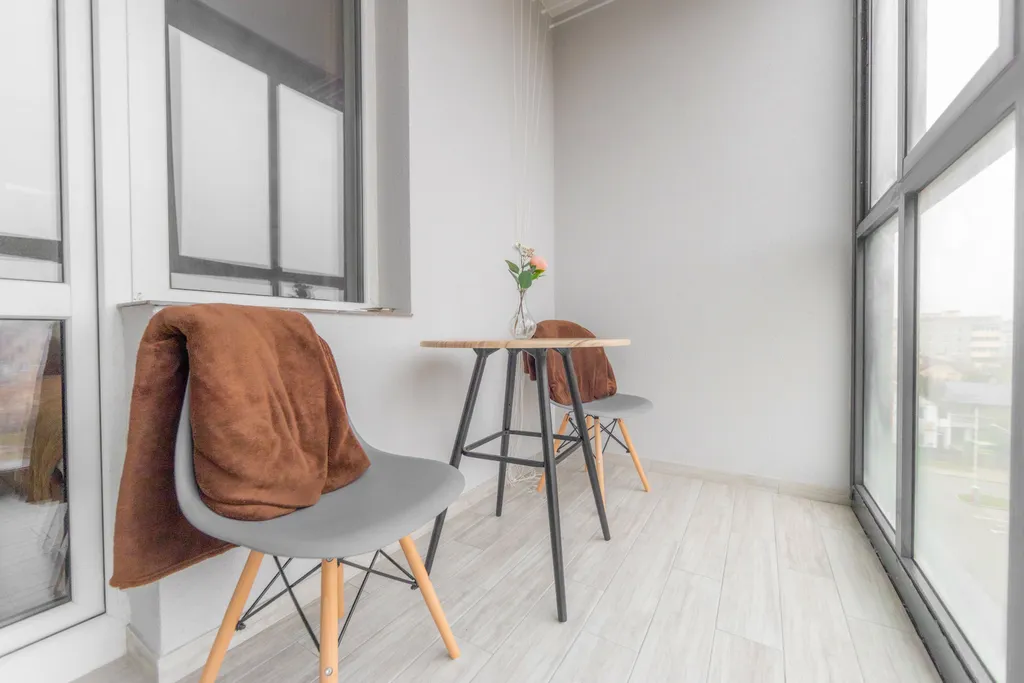 Апартаменты The Golden Nest в центре города