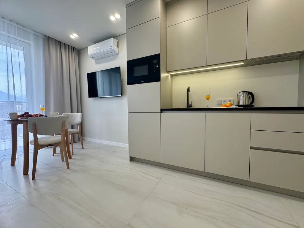 Квартира Квартира Blueberry Apartment in Fruits — Сириус