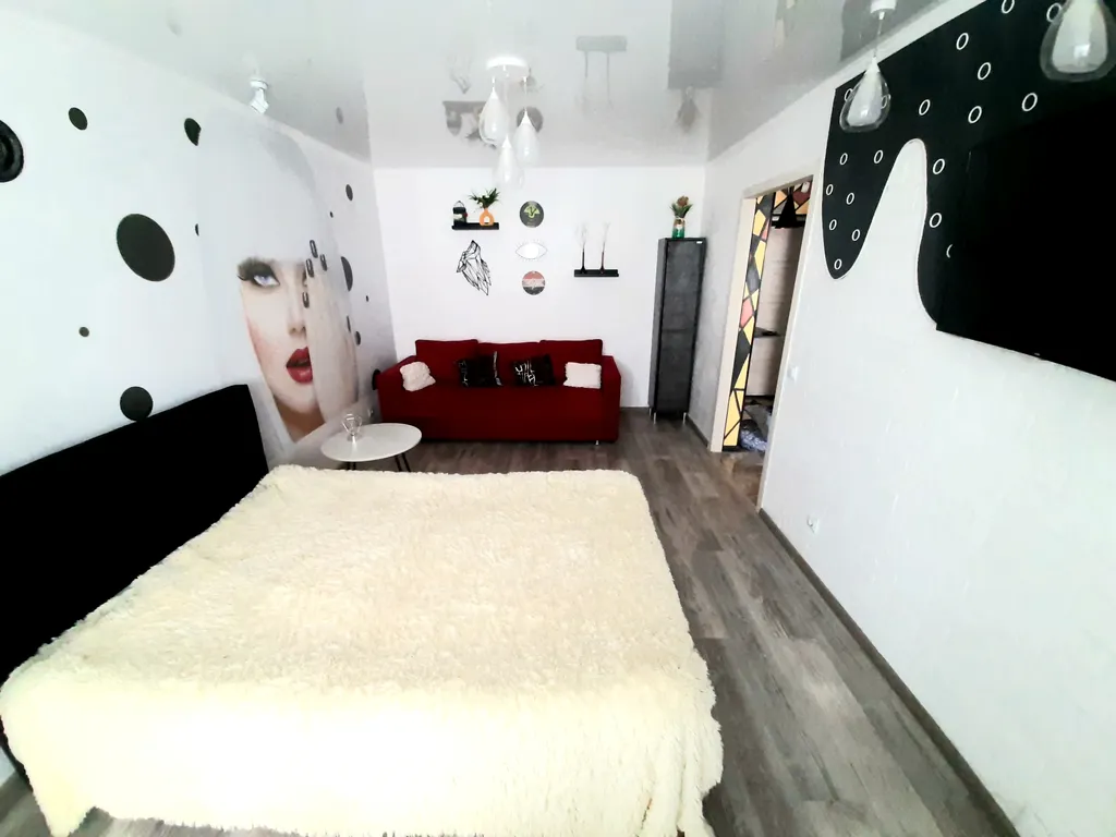 Современная квартира на Кургане