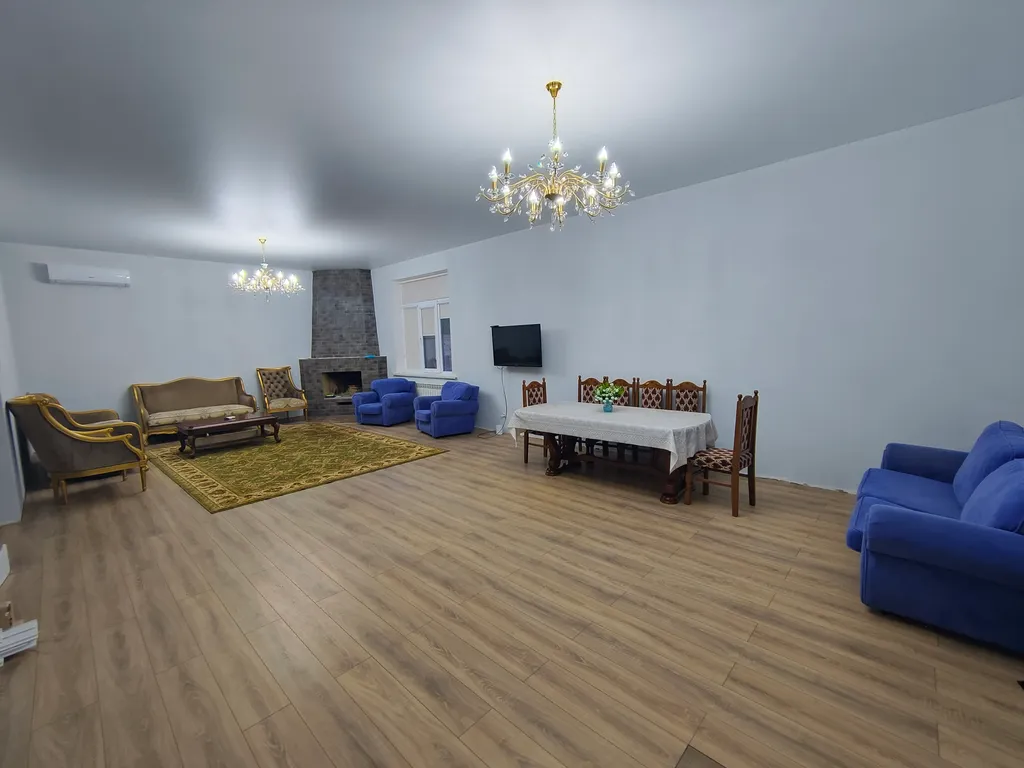 Просторный Домик в 5 минутах от моря