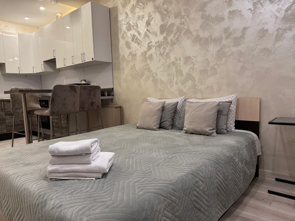 Квартира Уютные апартаменты у метро ЦСКА — Москва