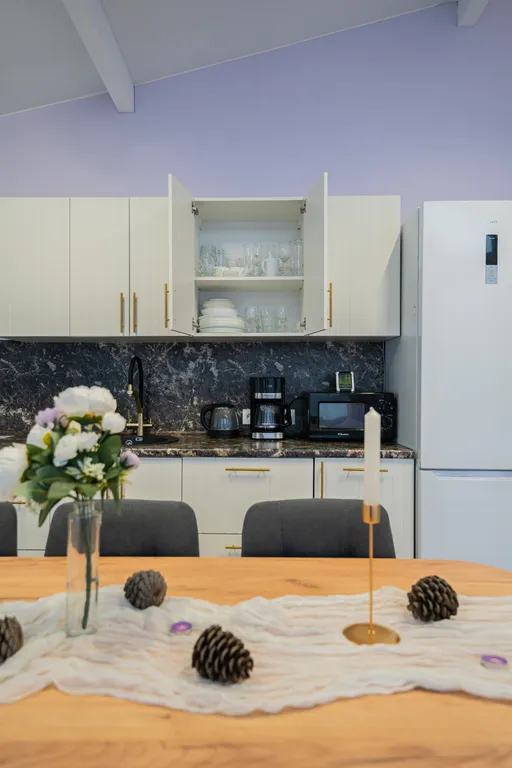 Коттедж Уютный коттедж villa lavanda у леса и озера — Борисово